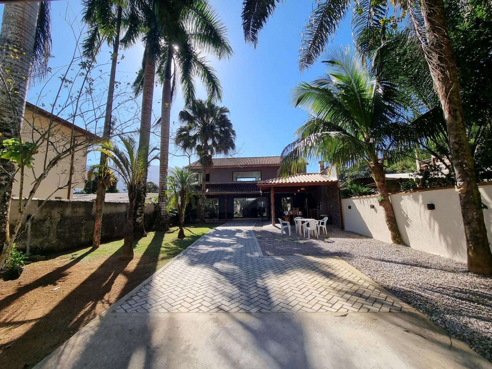 Recanto De Ubatuba Exterior photo