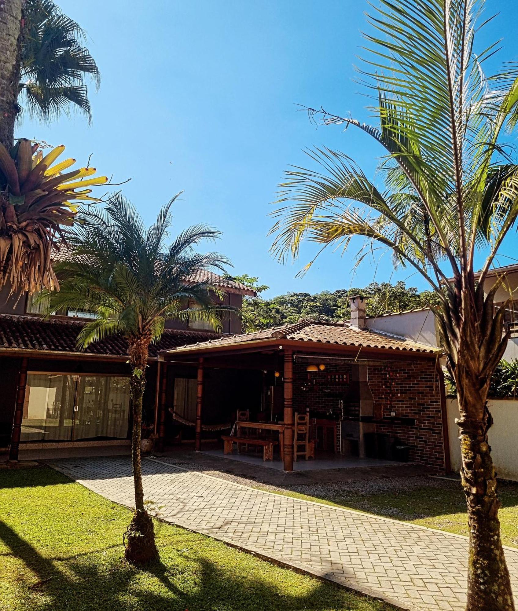 Recanto De Ubatuba Exterior photo