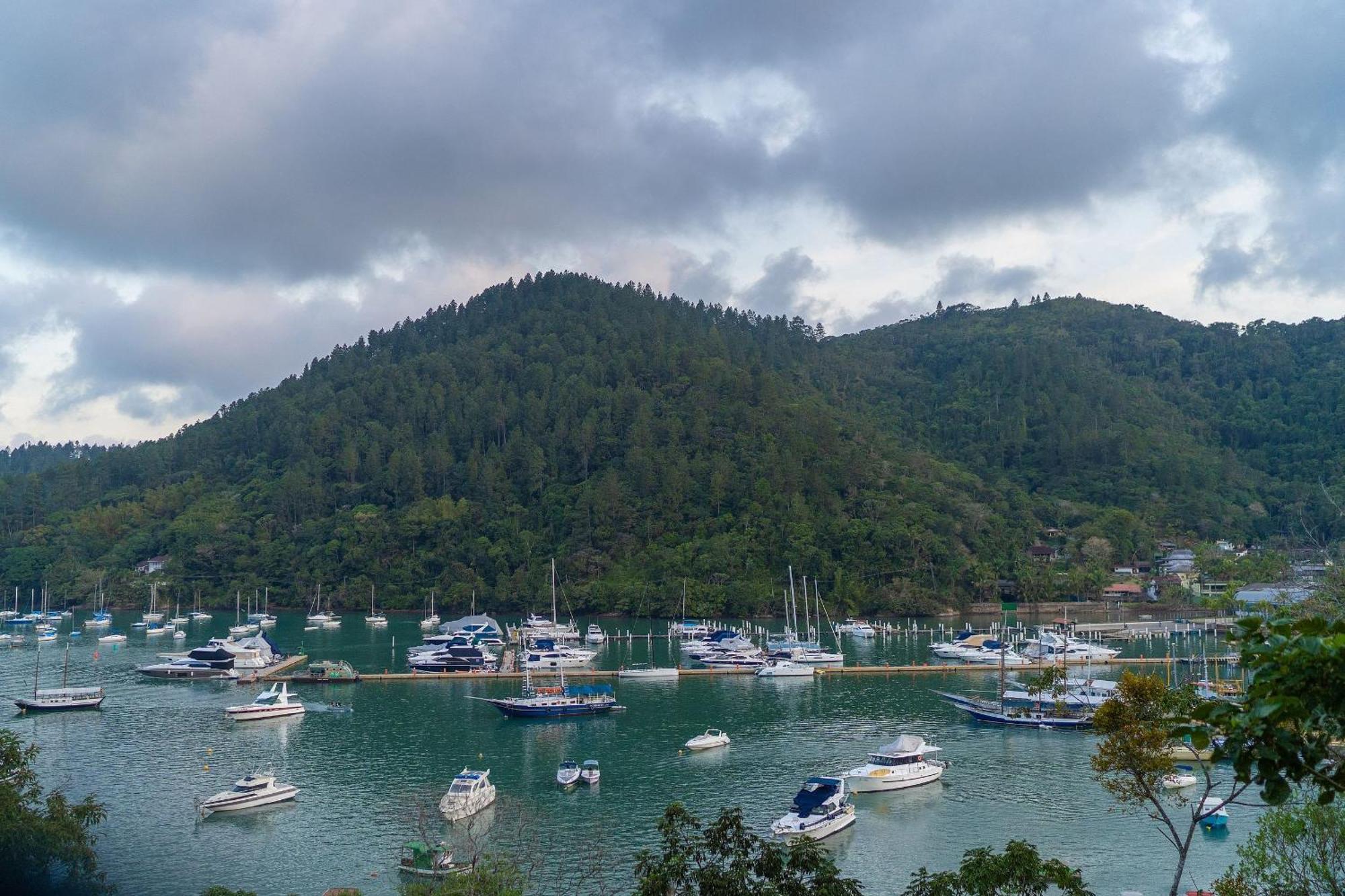Recanto De Ubatuba Exterior photo