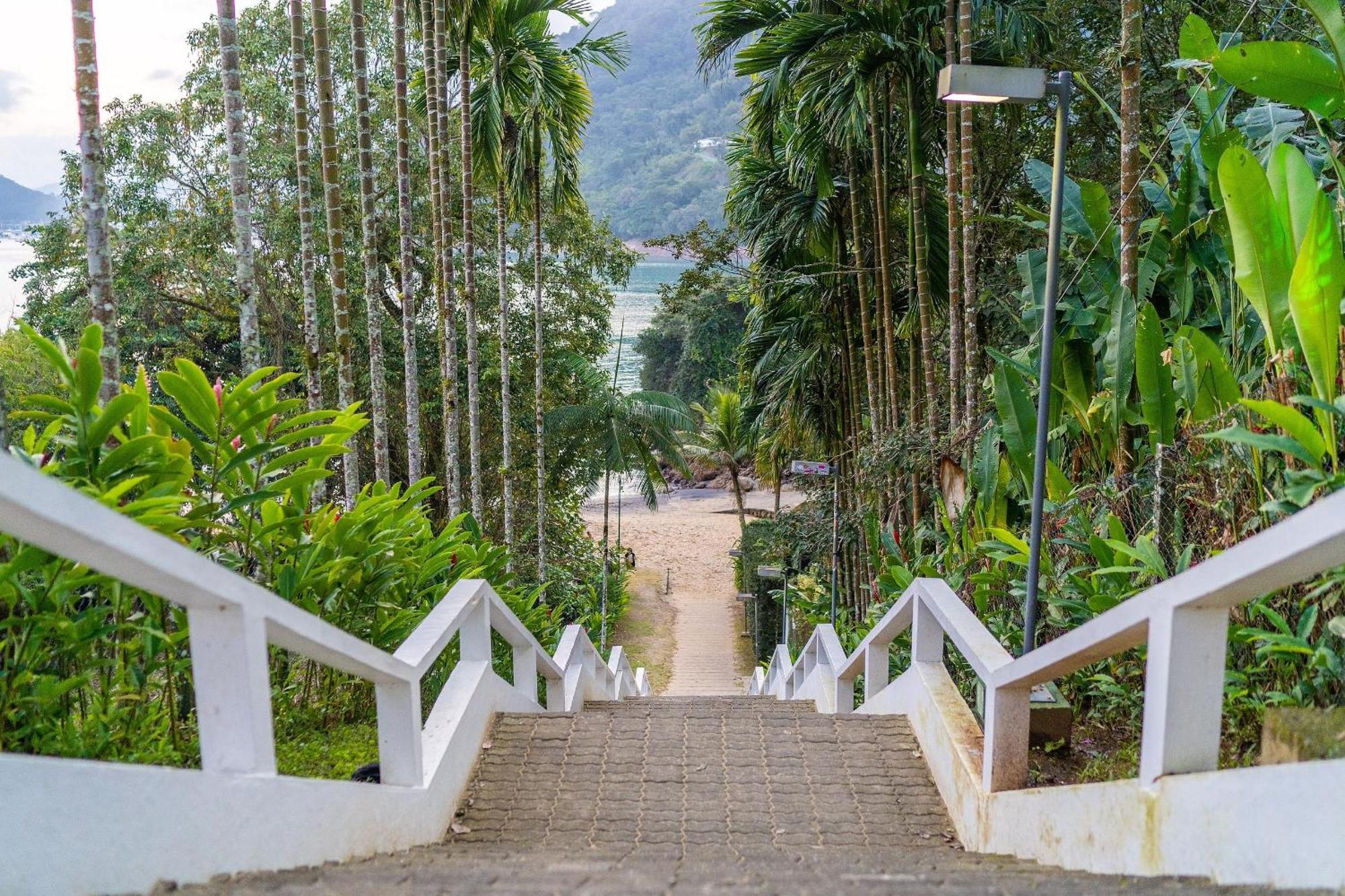 Recanto De Ubatuba Exterior photo