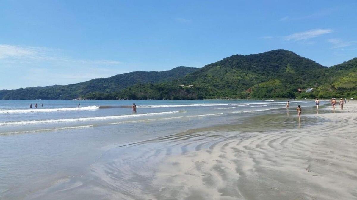 Recanto De Ubatuba Exterior photo