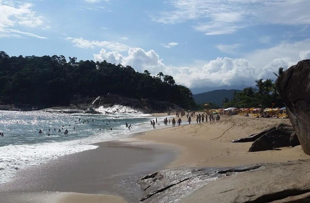Recanto De Ubatuba Exterior photo
