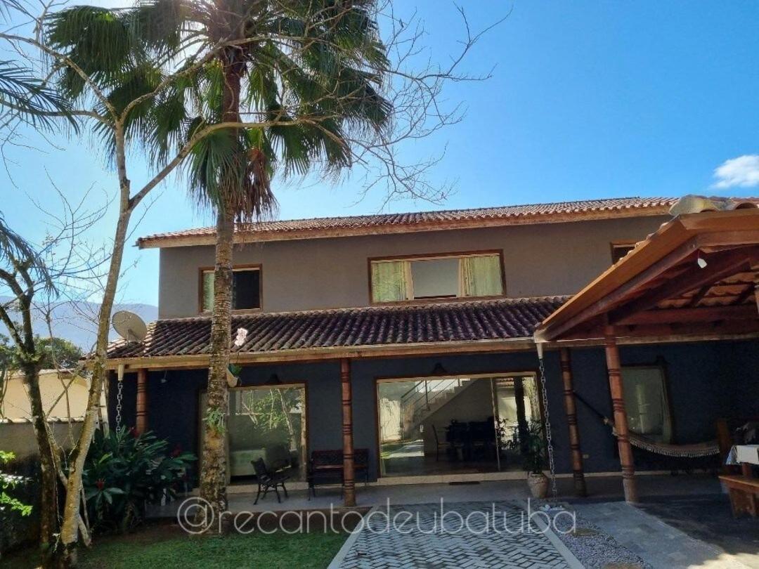 Recanto De Ubatuba Exterior photo