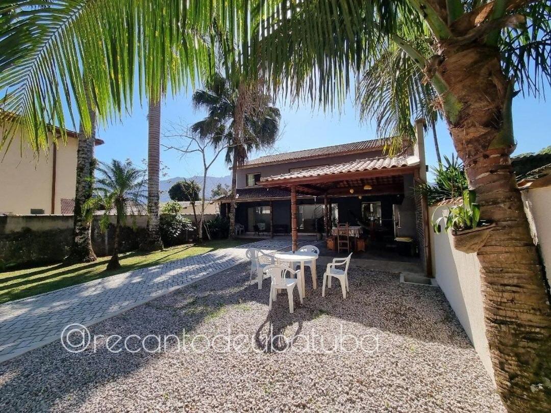 Recanto De Ubatuba Exterior photo