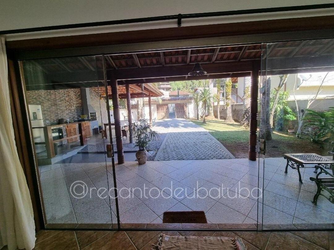 Recanto De Ubatuba Exterior photo