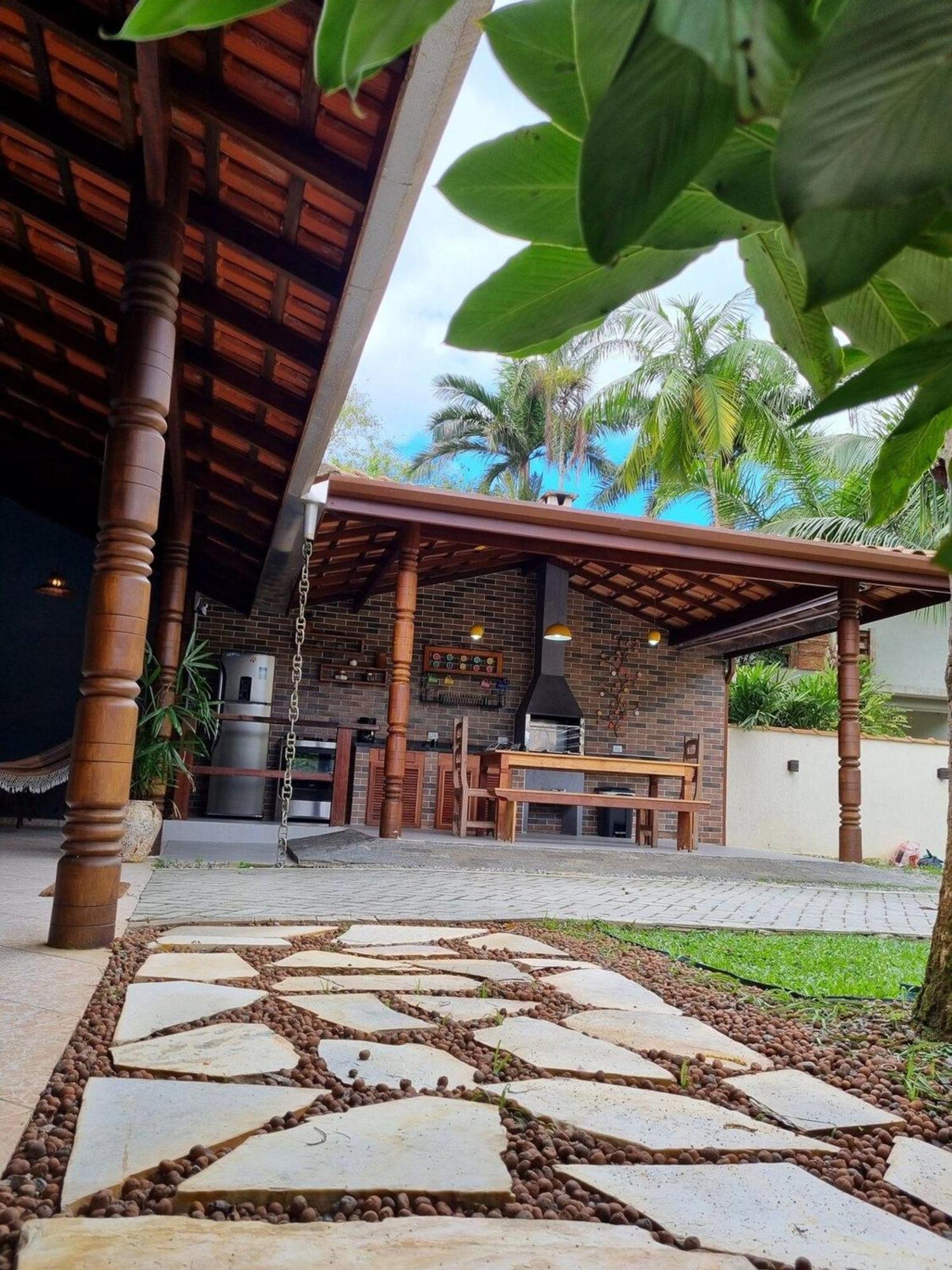 Recanto De Ubatuba Exterior photo